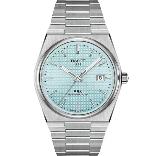 Tissot T137.407.11.351.00 PRX Powermatic 80 Men Watch